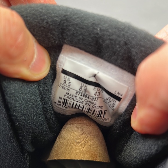 Jordan 12 Retro OVO black. Brand new with tag - Picture 12 of 13